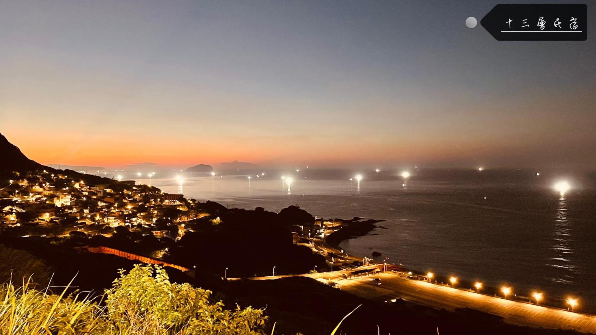 13F Homestay Jiufen Buitenkant foto