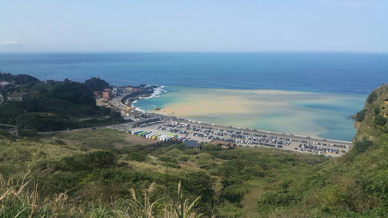 13F Homestay Jiufen Buitenkant foto