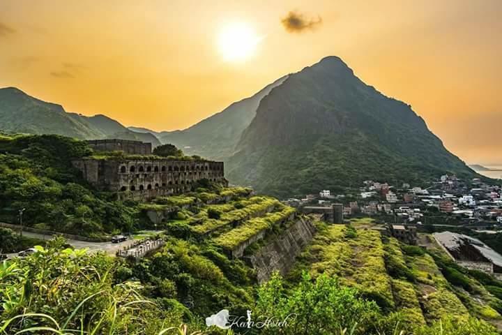 13F Homestay Jiufen Buitenkant foto