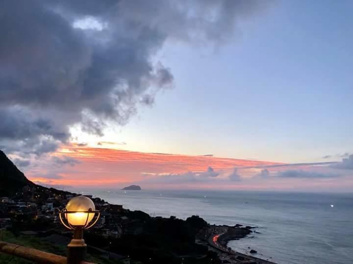 13F Homestay Jiufen Buitenkant foto