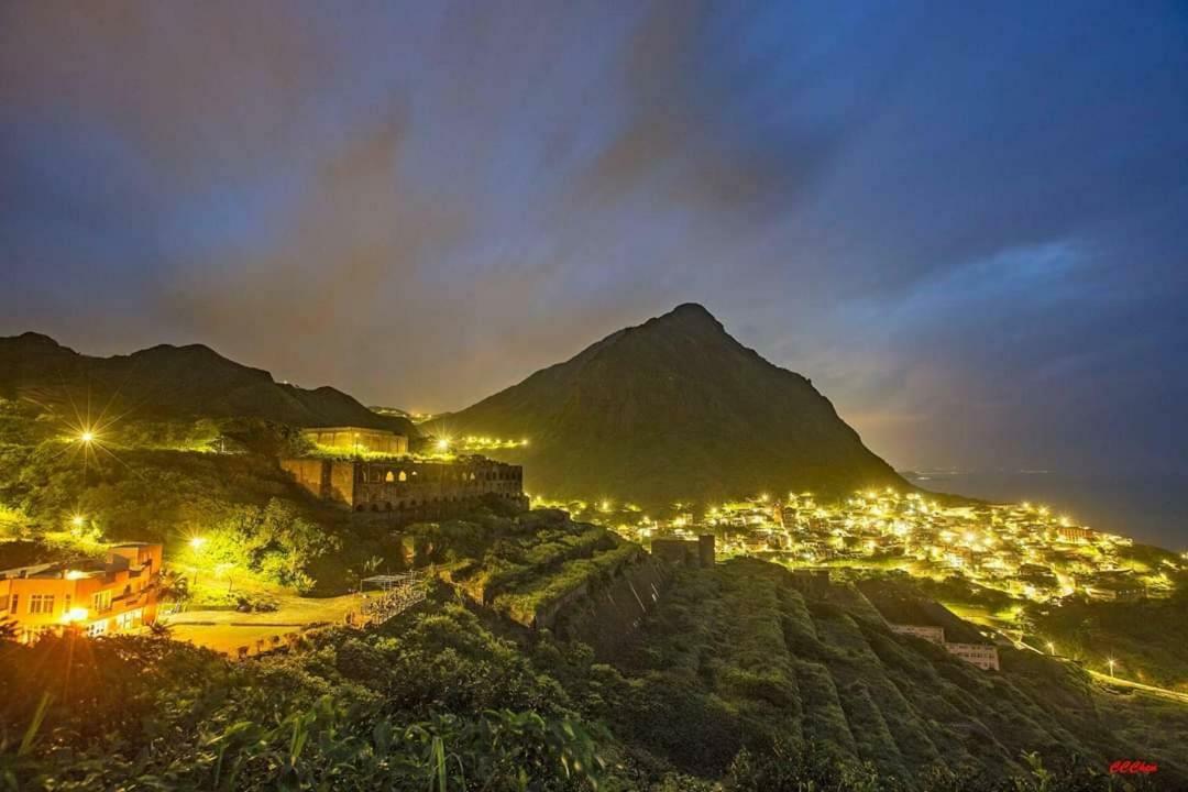 13F Homestay Jiufen Buitenkant foto